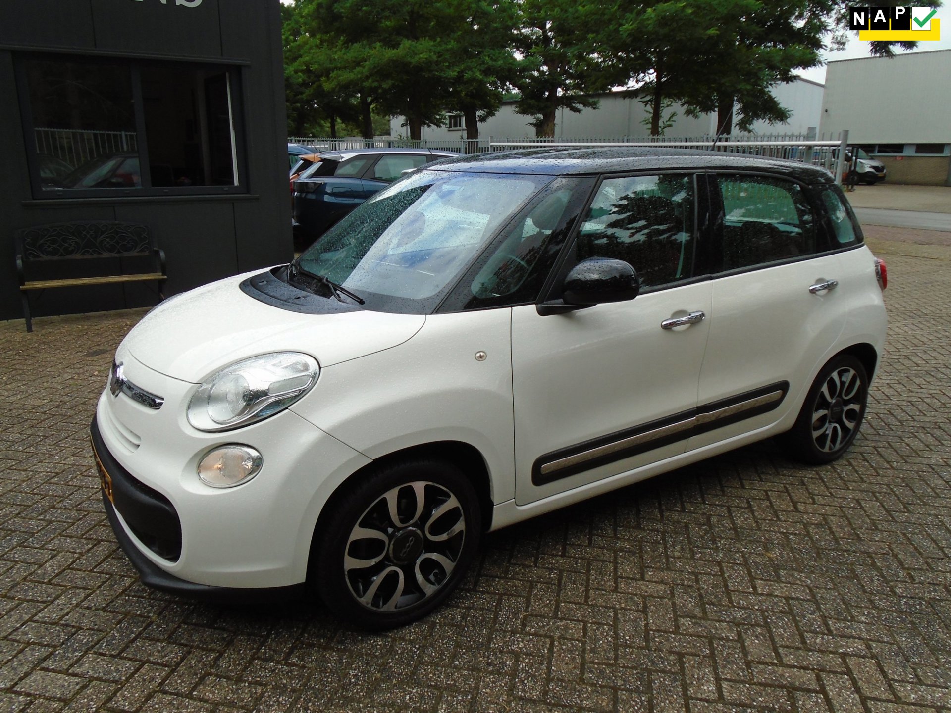 Fiat 500 L 0.9 TwinAir Easy