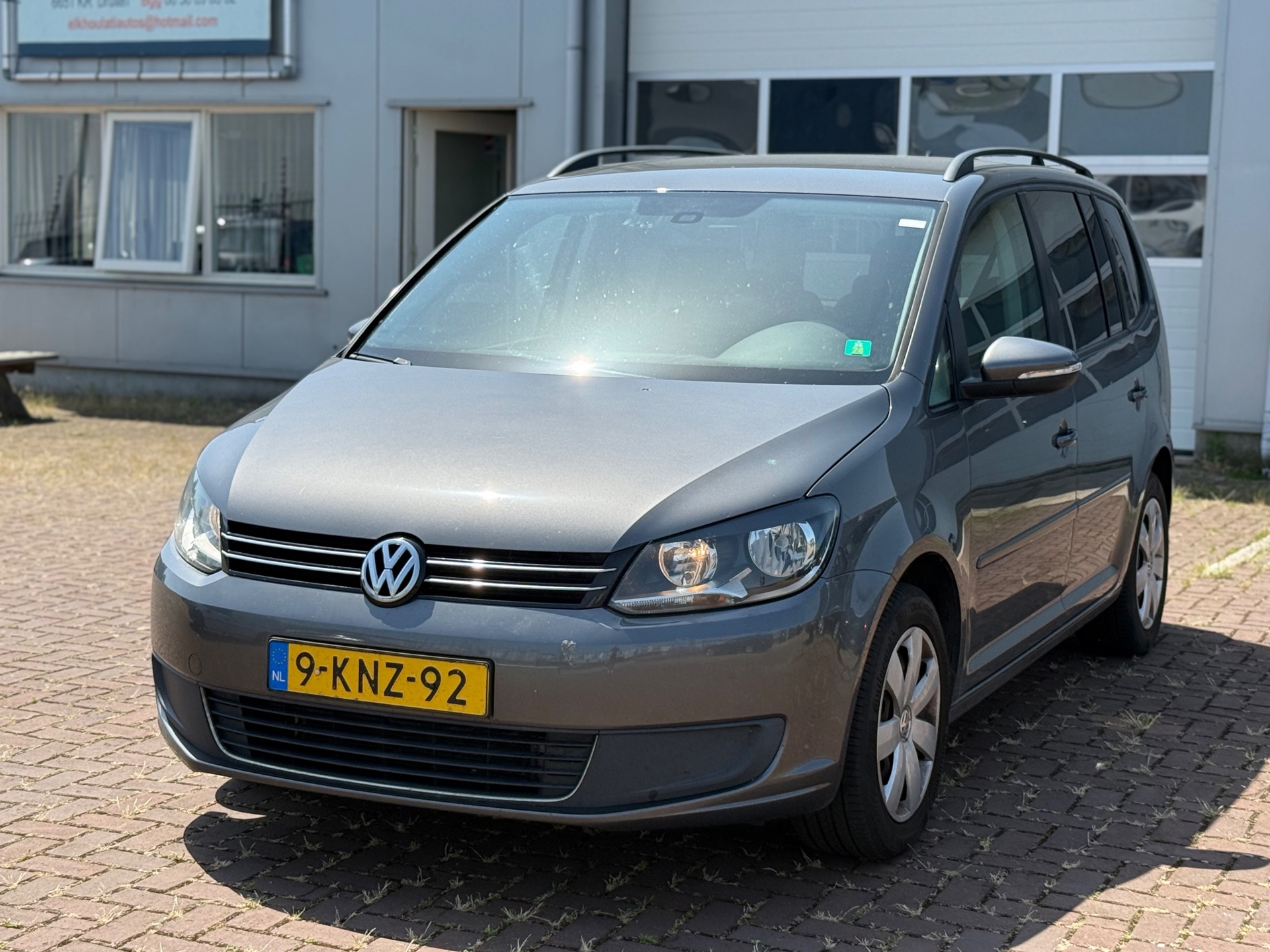 Volkswagen Touran 1.2 TSI Comfortline BlueMotion Export