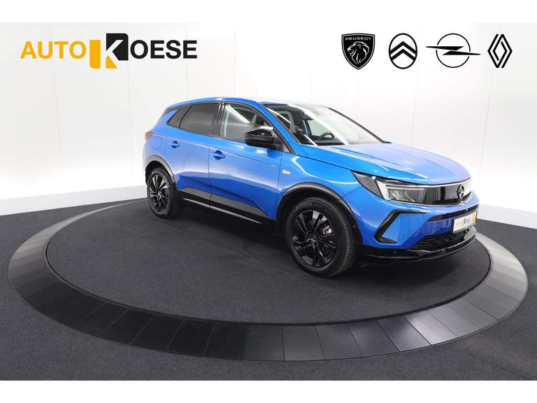 Opel Opel Grandland 1.6 Turbo Plug-In Hybrid 225 GS