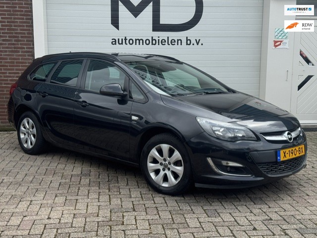Opel Astra Sports Tourer 1.4 Turbo Sport-Nieuwe APK-Trekhaak