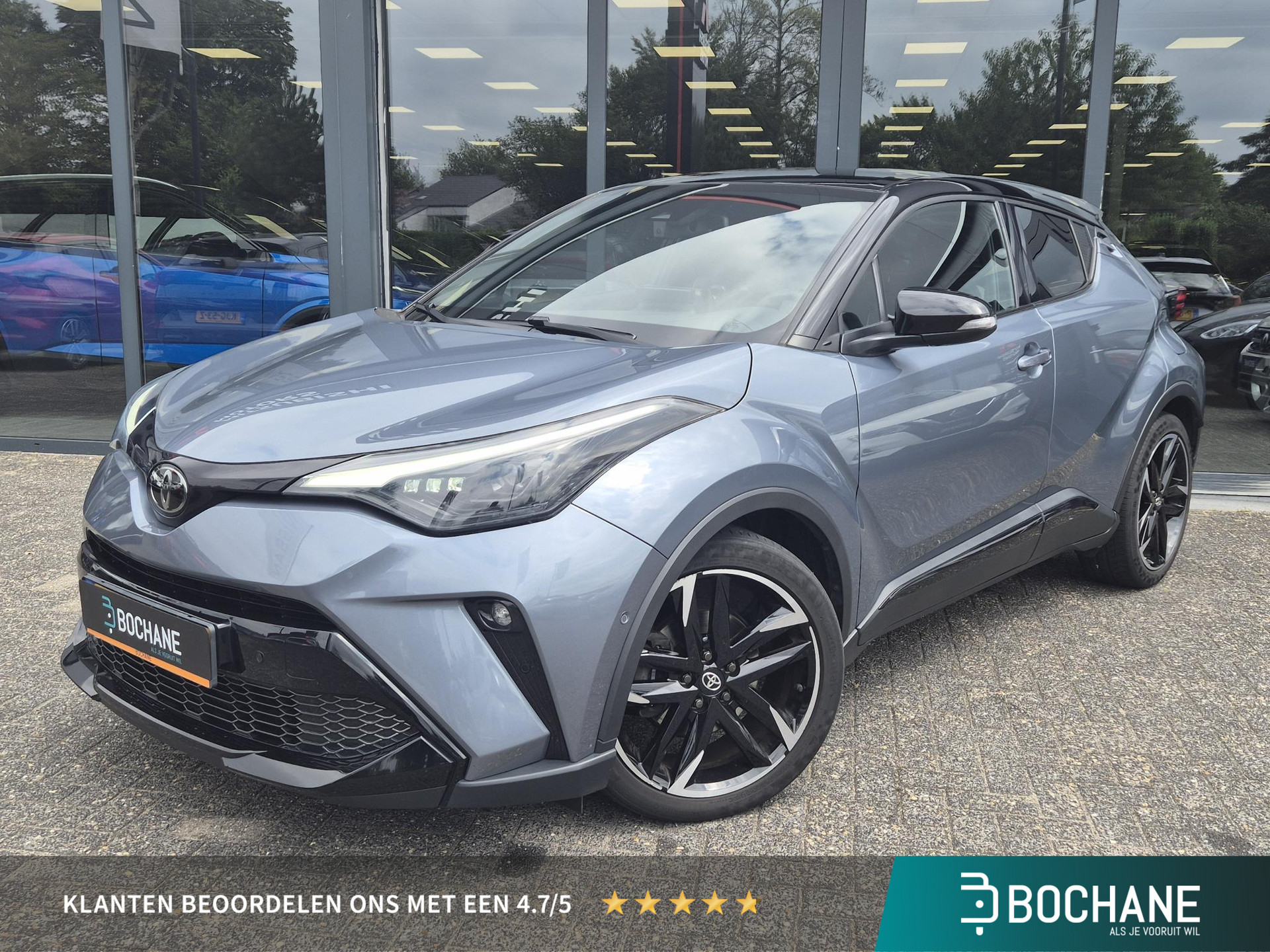 Toyota C-HR 1.8 Hybrid Executive