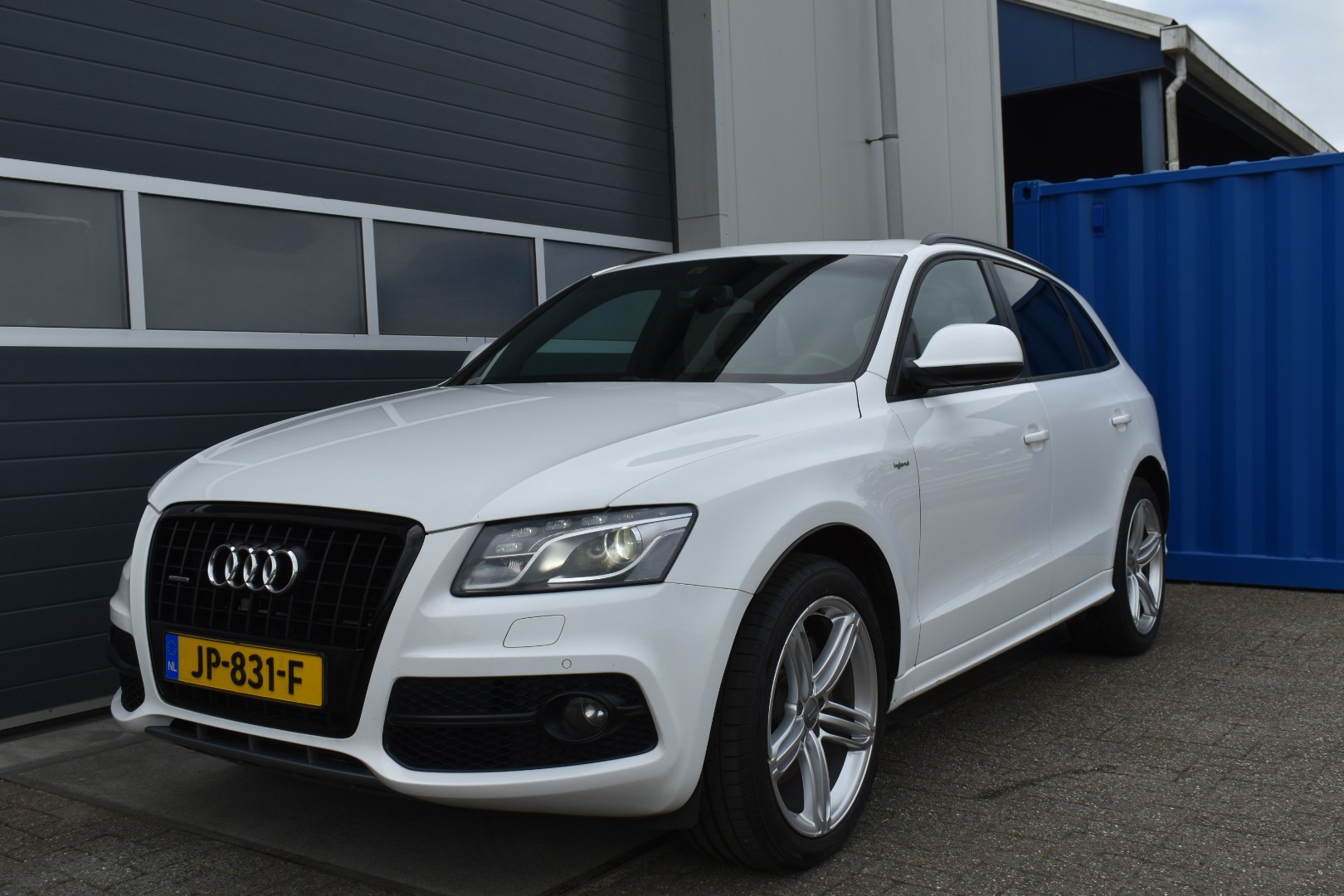Audi Q5 2.0 TFSI hybrid quattro Pro S-Line Export/handel