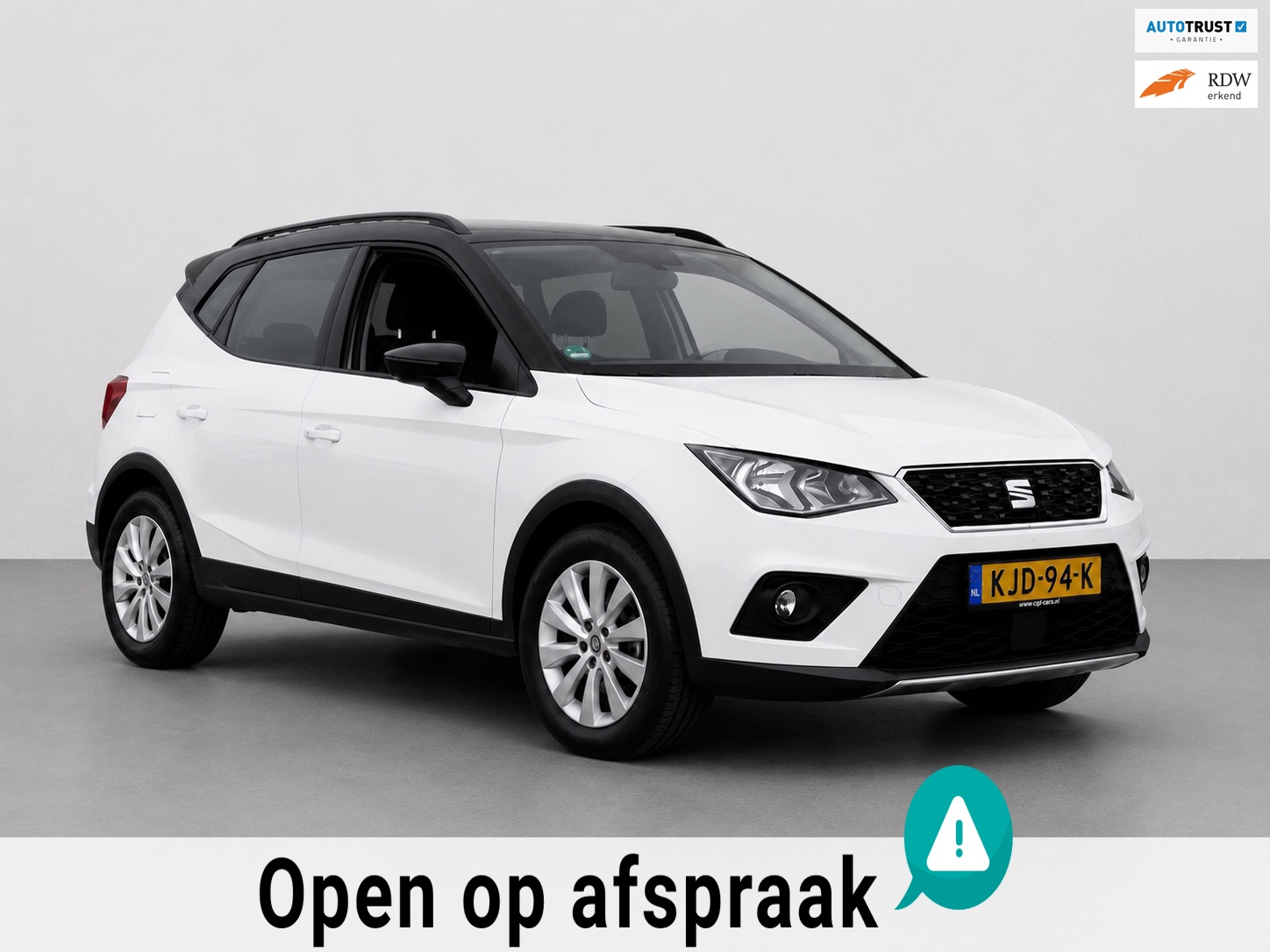 Seat Arona 1.0 TSI Xcellence+Carplay+Camera+DealerOnderhouden