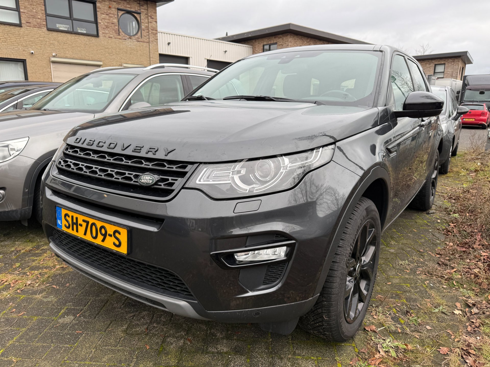 Land Rover Discovery Sport 2.0 TD4 Urban Series SE Dynamic Bj 2019 Exportprice EX BPM!!