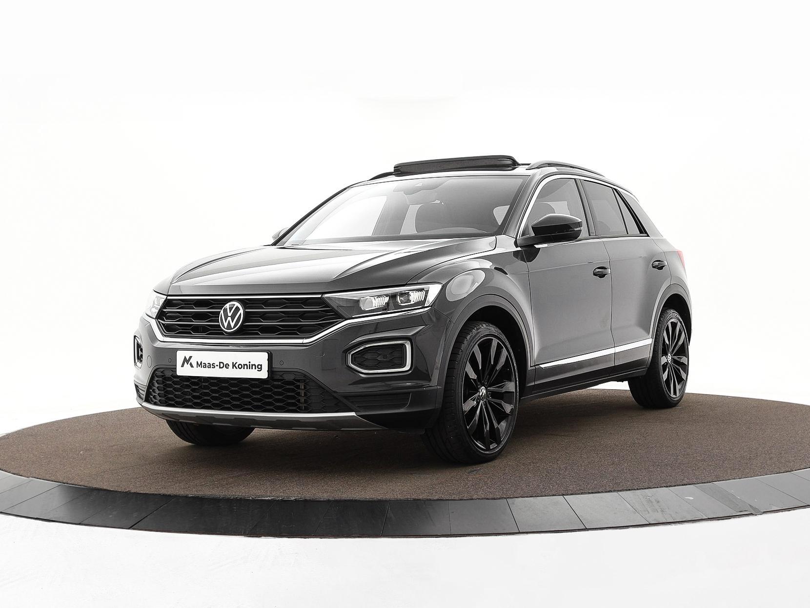 Volkswagen T-Roc 1.5 TSI 150pk Sport Business R