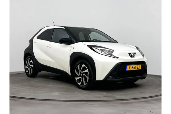 Toyota Aygo X Aygo X 1.0 Vvt-I Mt Pulse