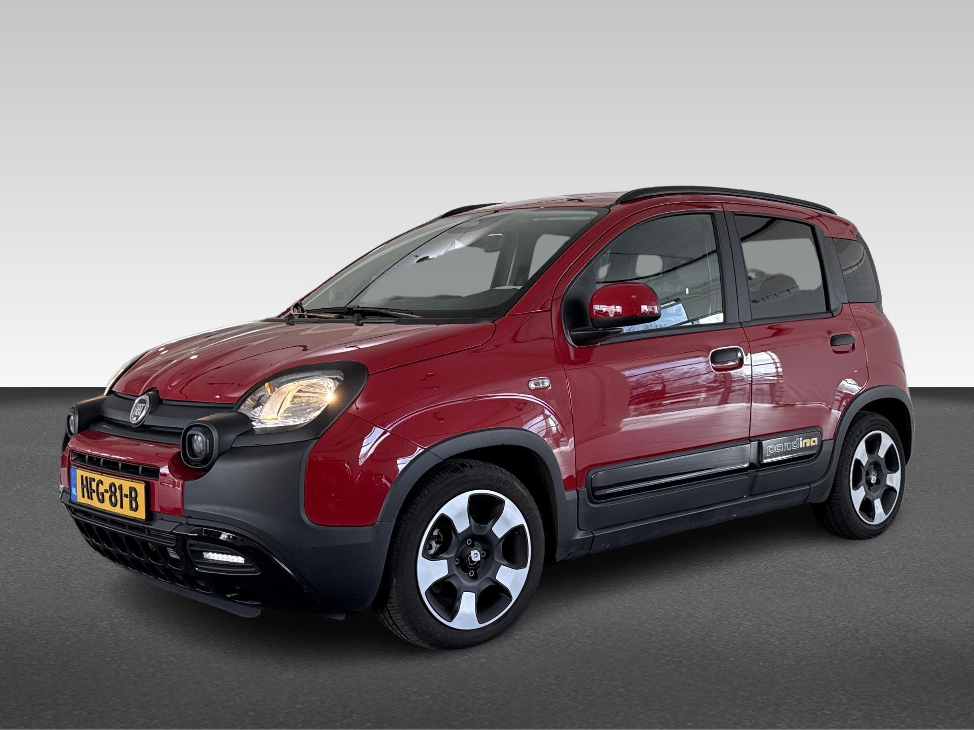 Fiat Panda 1.0 Hybrid Pandina