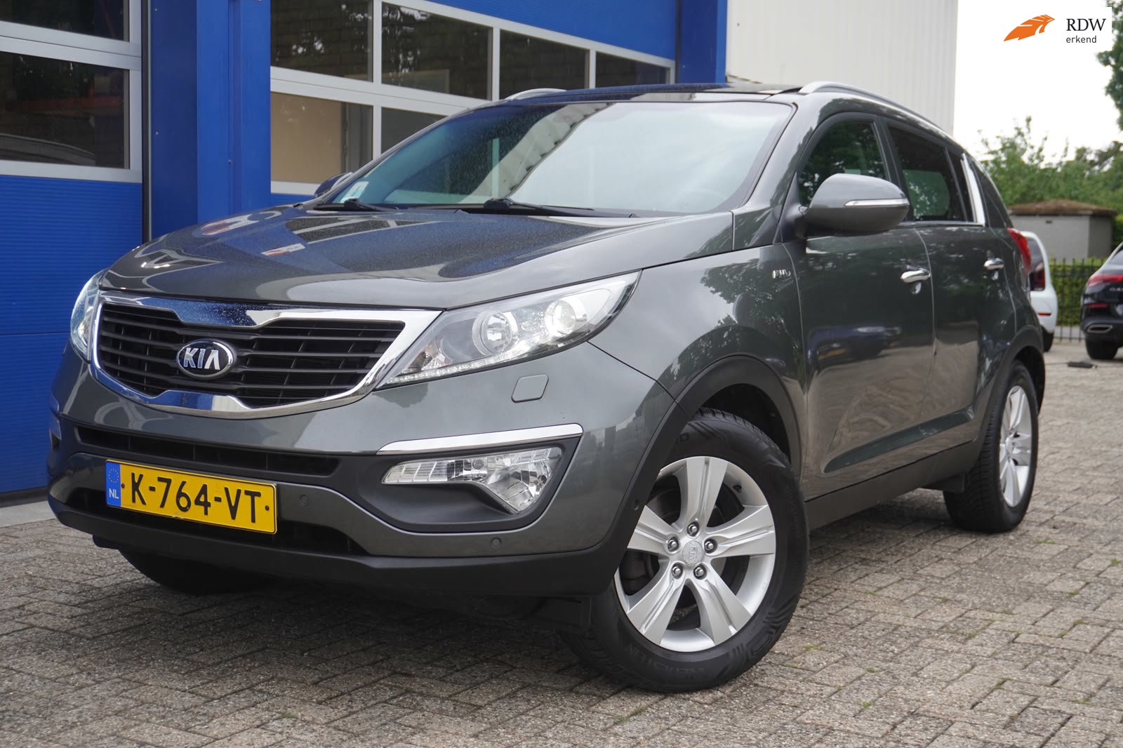 Kia Sportage 2.0 Super Pack AWD