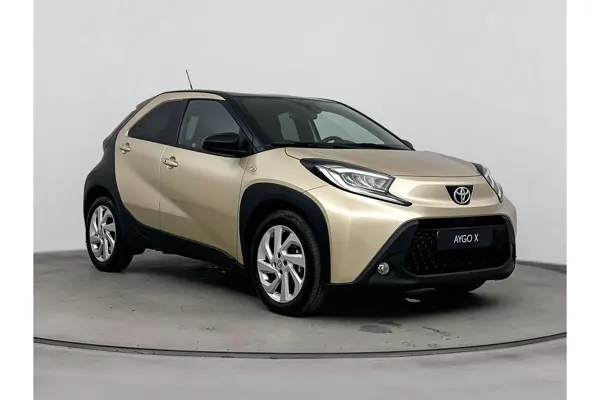 Toyota Aygo X Aygo X 1.0 Vvt-I Mt Envy