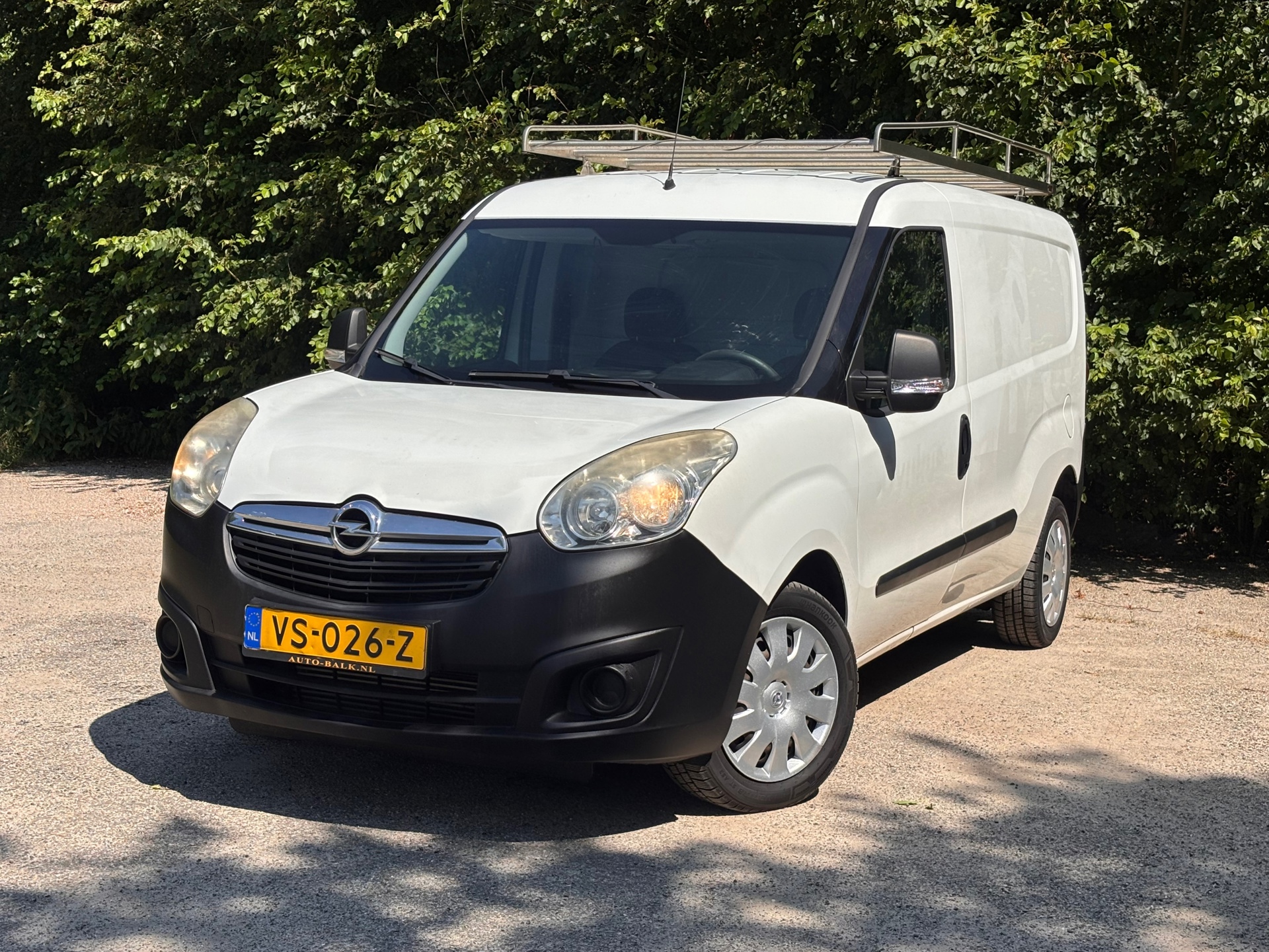 Opel Combo 1.3 CDTi L2H1 ecoFLEX Edition | " 87.000 " KM + Airco Nu € 5.500,- Marge !!!