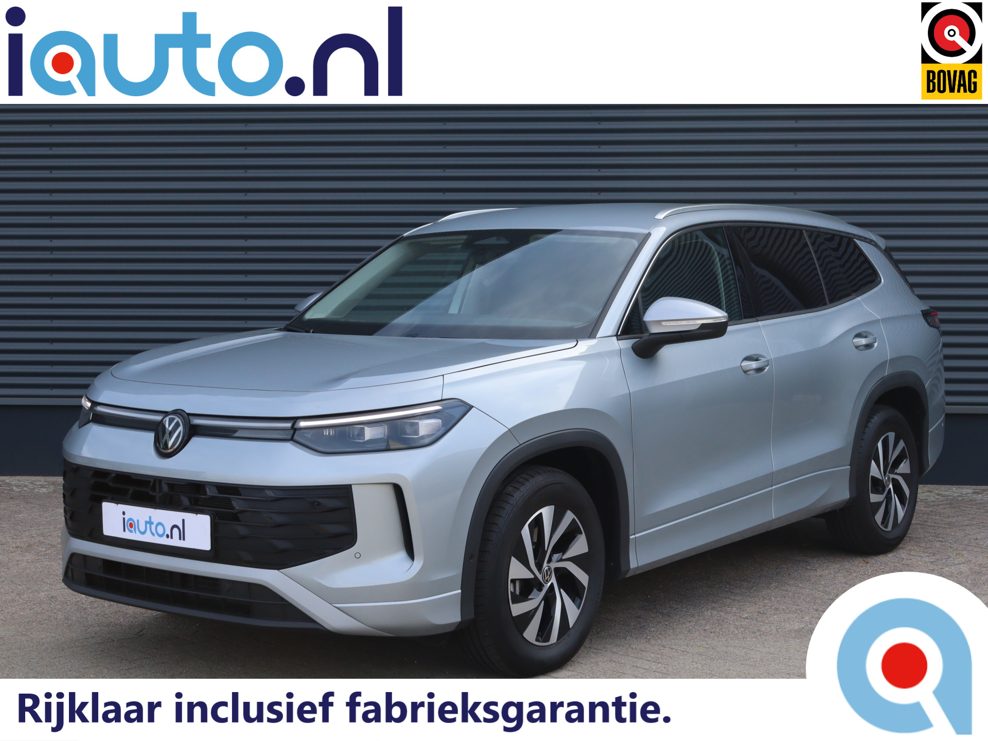 Volkswagen Tayron 1.5 eTSI DSG Edition 7p.