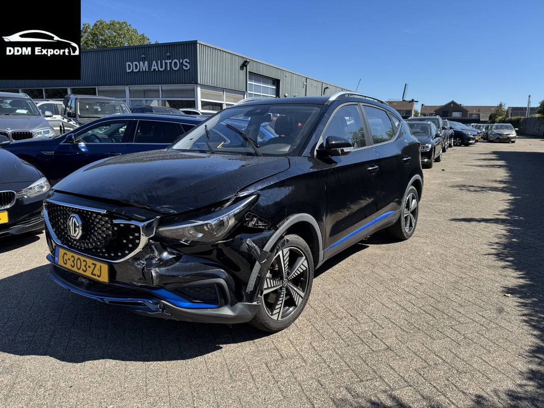 MG ZS EV