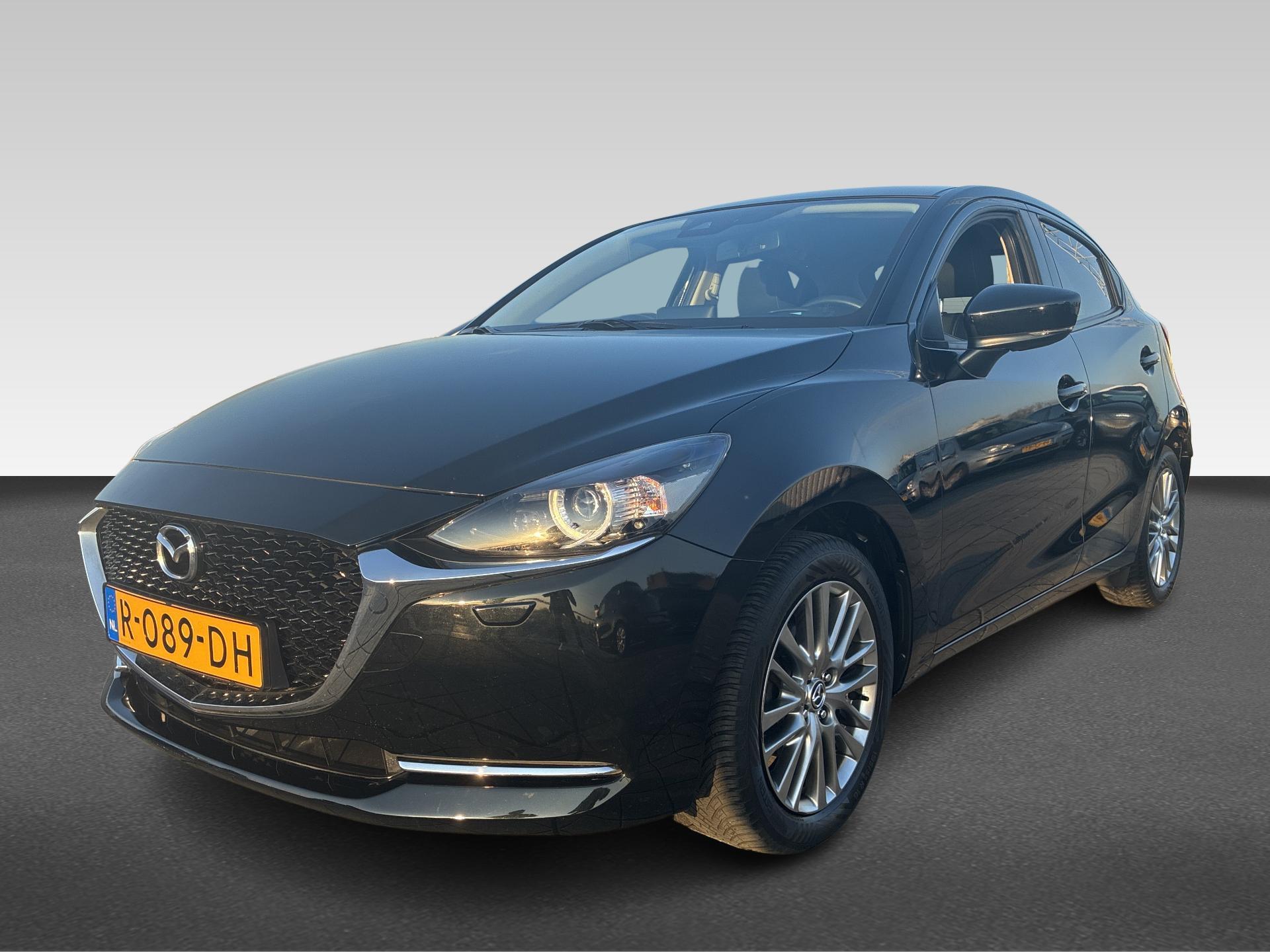 Mazda 2 1.5 SKYACTIV-G 90PK Luxury