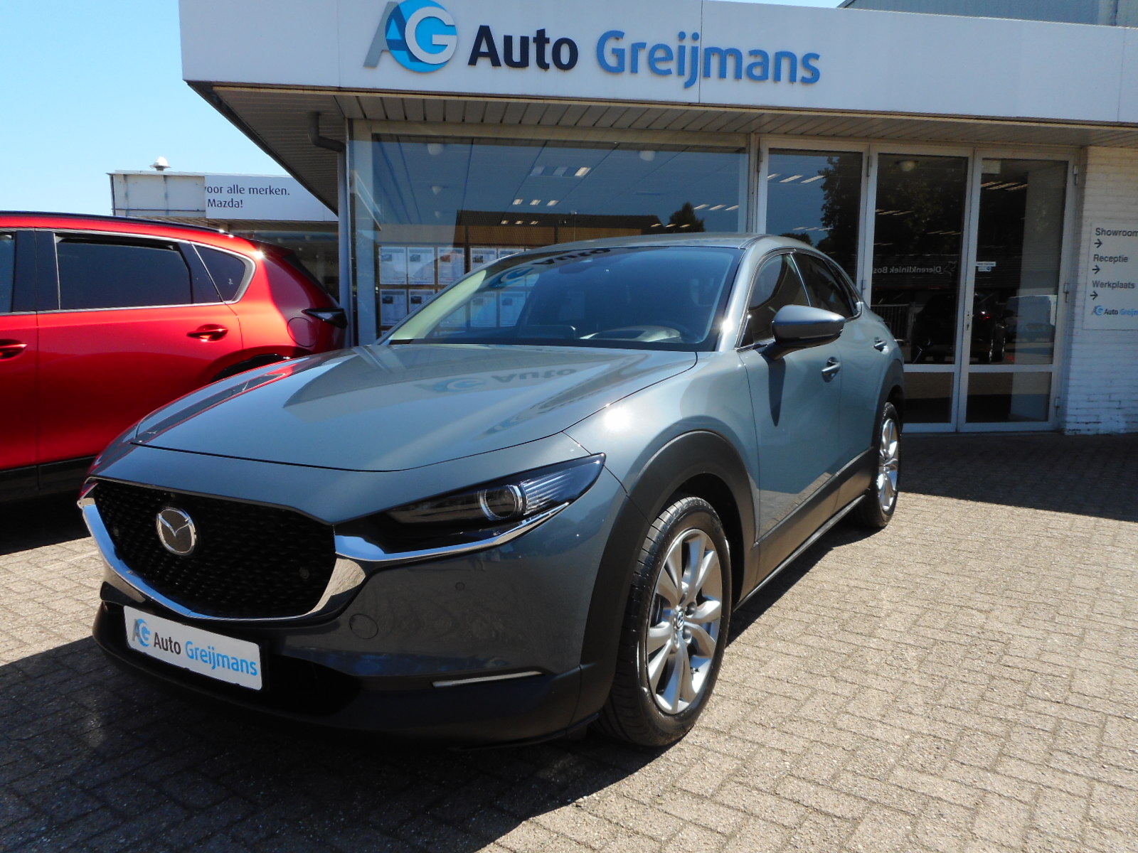Mazda CX-30