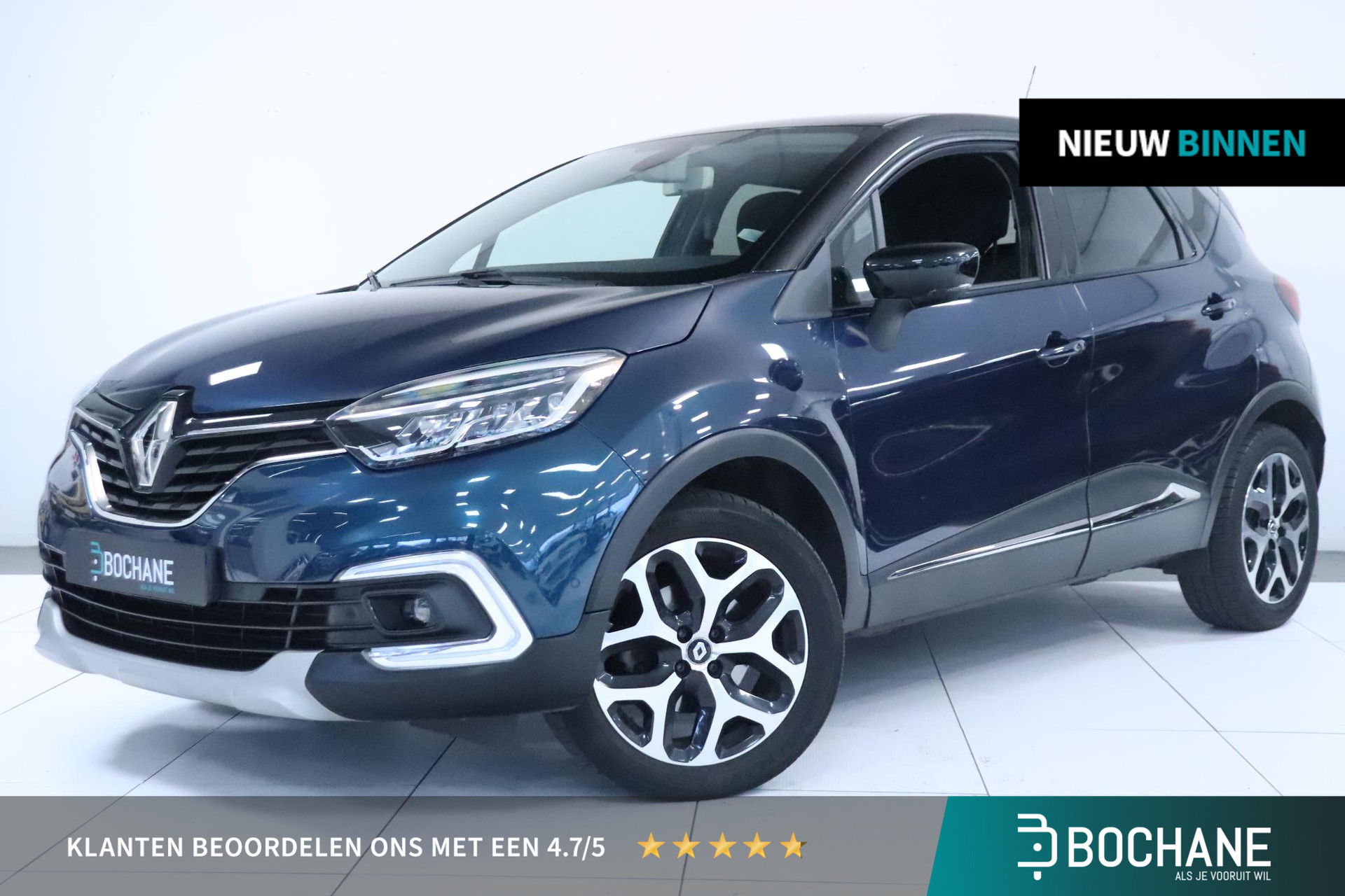 Renault Captur 1.3 TCe Intens
