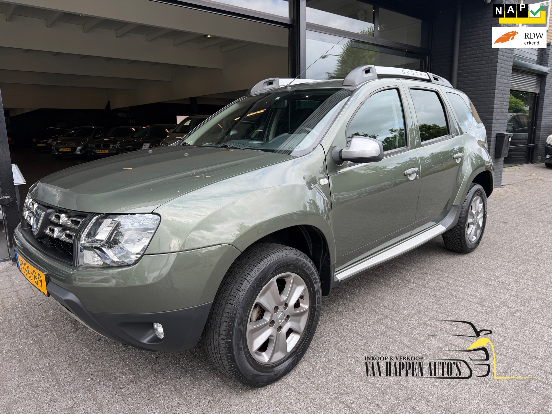 Dacia Duster 1.2 TCe 4x2 Prestige