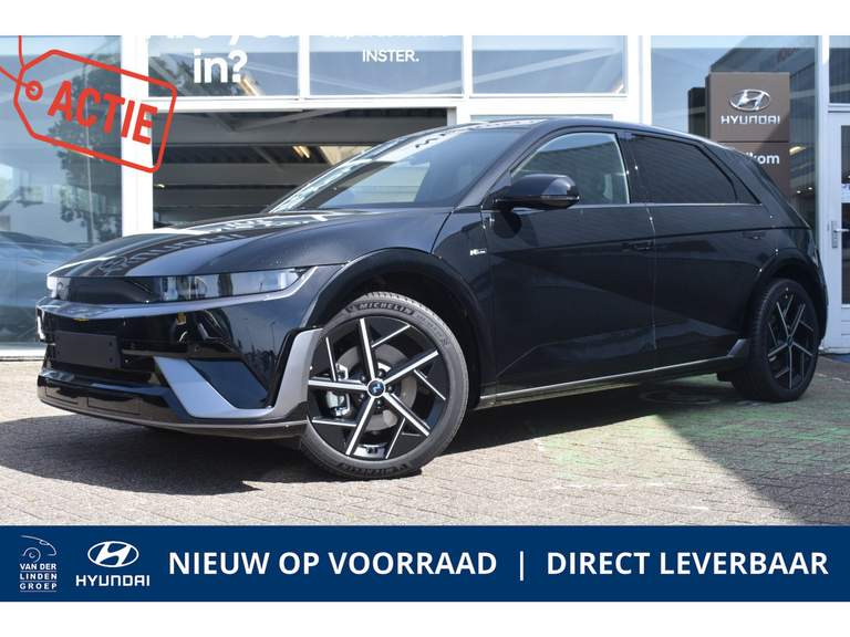 Hyundai IONIQ 5 Hyundai IONIQ 5 84 kWh N-Line Business