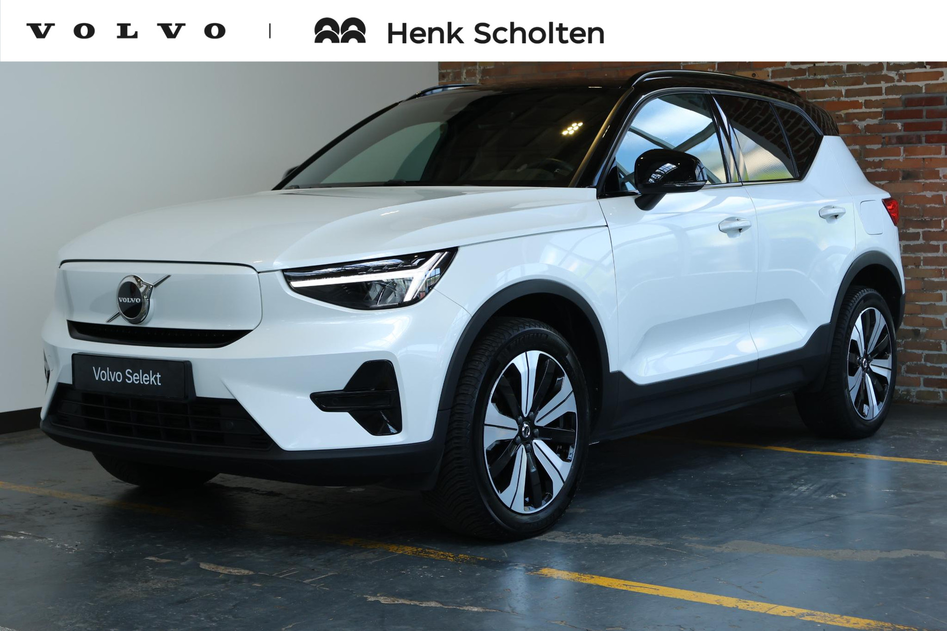 Volvo XC40 Recharge Core