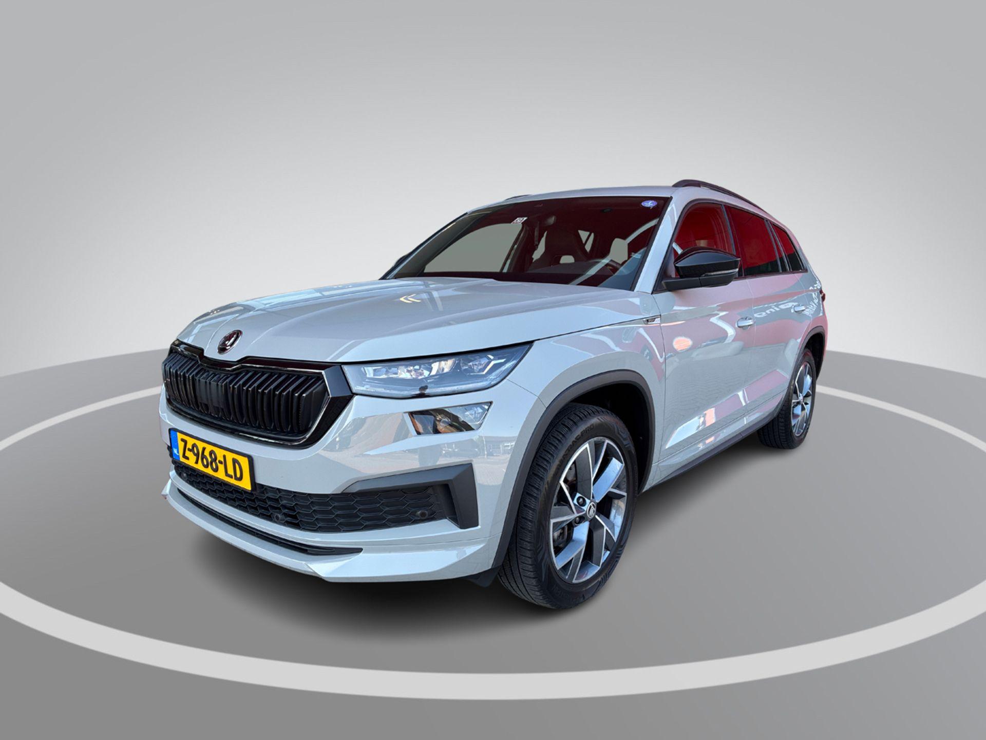 Skoda Kodiaq 1.5 TSI 150pk DSG Sportline Business 7p.