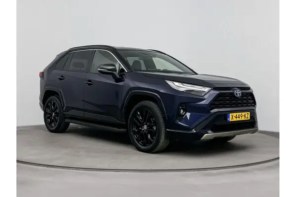 Toyota RAV4 RAV4 2.5 Hybrid Bi-Tone