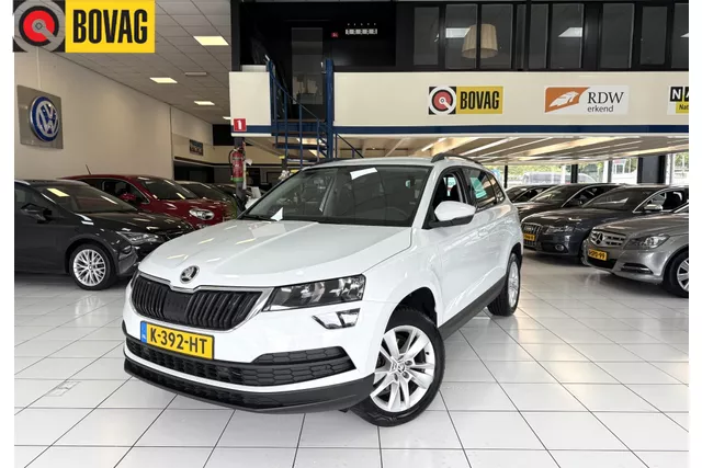 Skoda Karoq 1.0 TSI Bus. Ed Bovag Garantie NAP