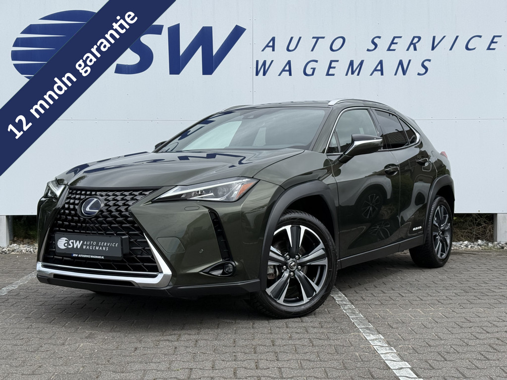 Lexus UX 250h Preference Line