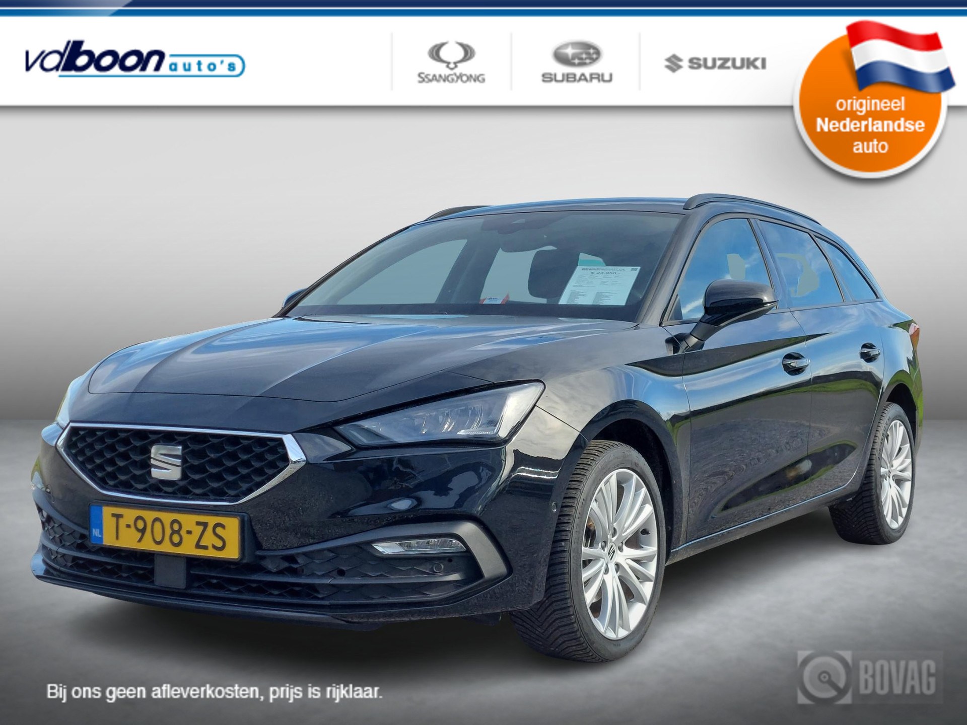 Seat Leon Sportstourer 1.0 eTSI Style Business Intense