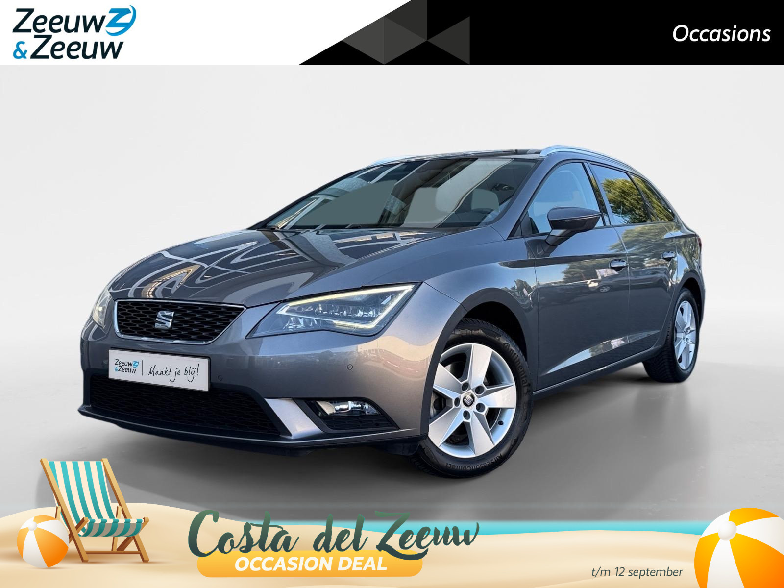 Seat Leon ST 1.2 TSI Style First Edition