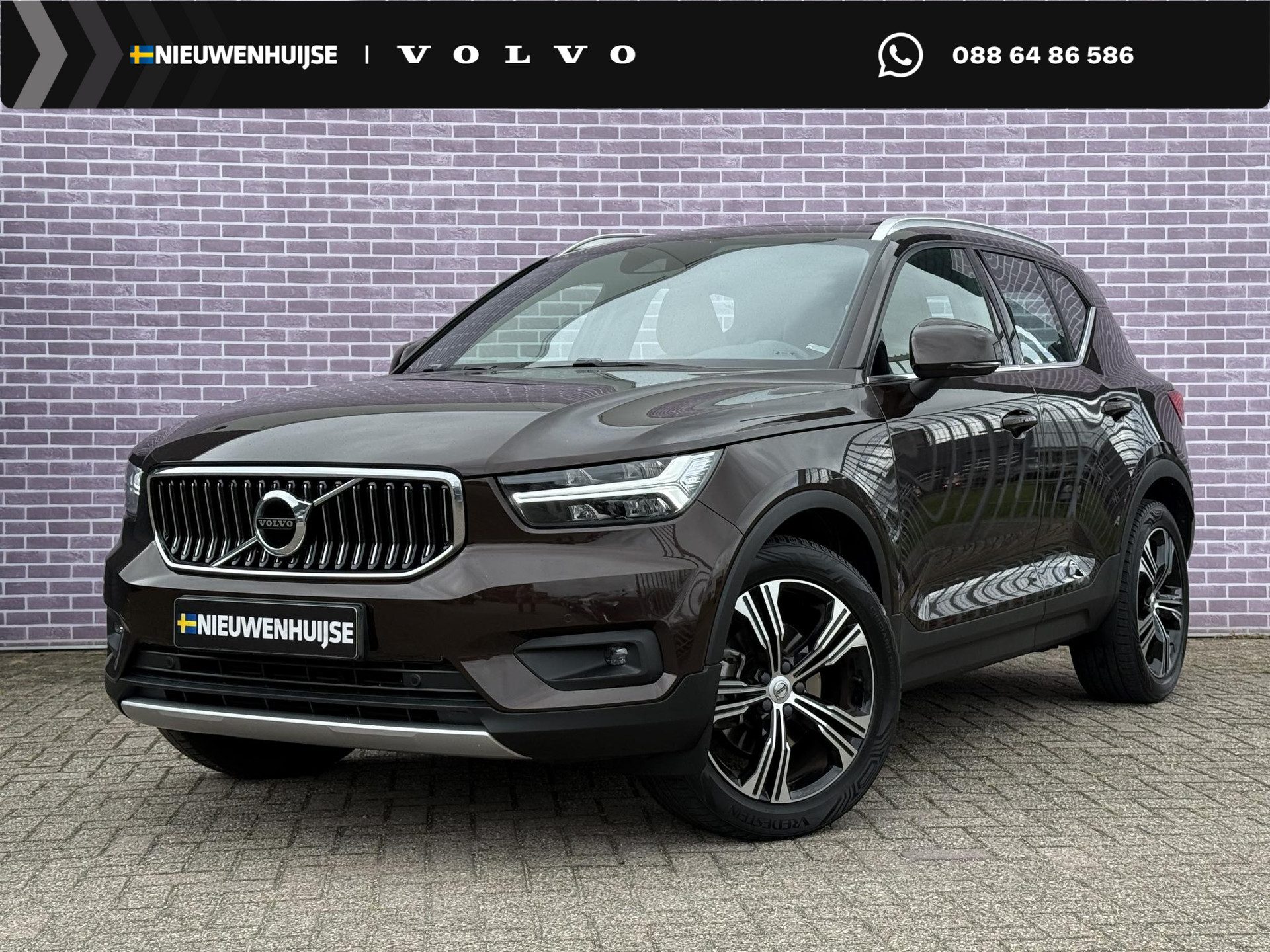 Volvo XC40 2.0 T4 AWD Inscription