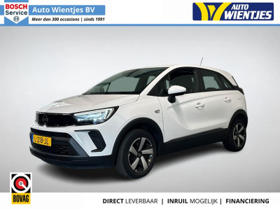 OPEL CROSSLAND 1.2 Turbo | Edition | Airco | Cruise |..