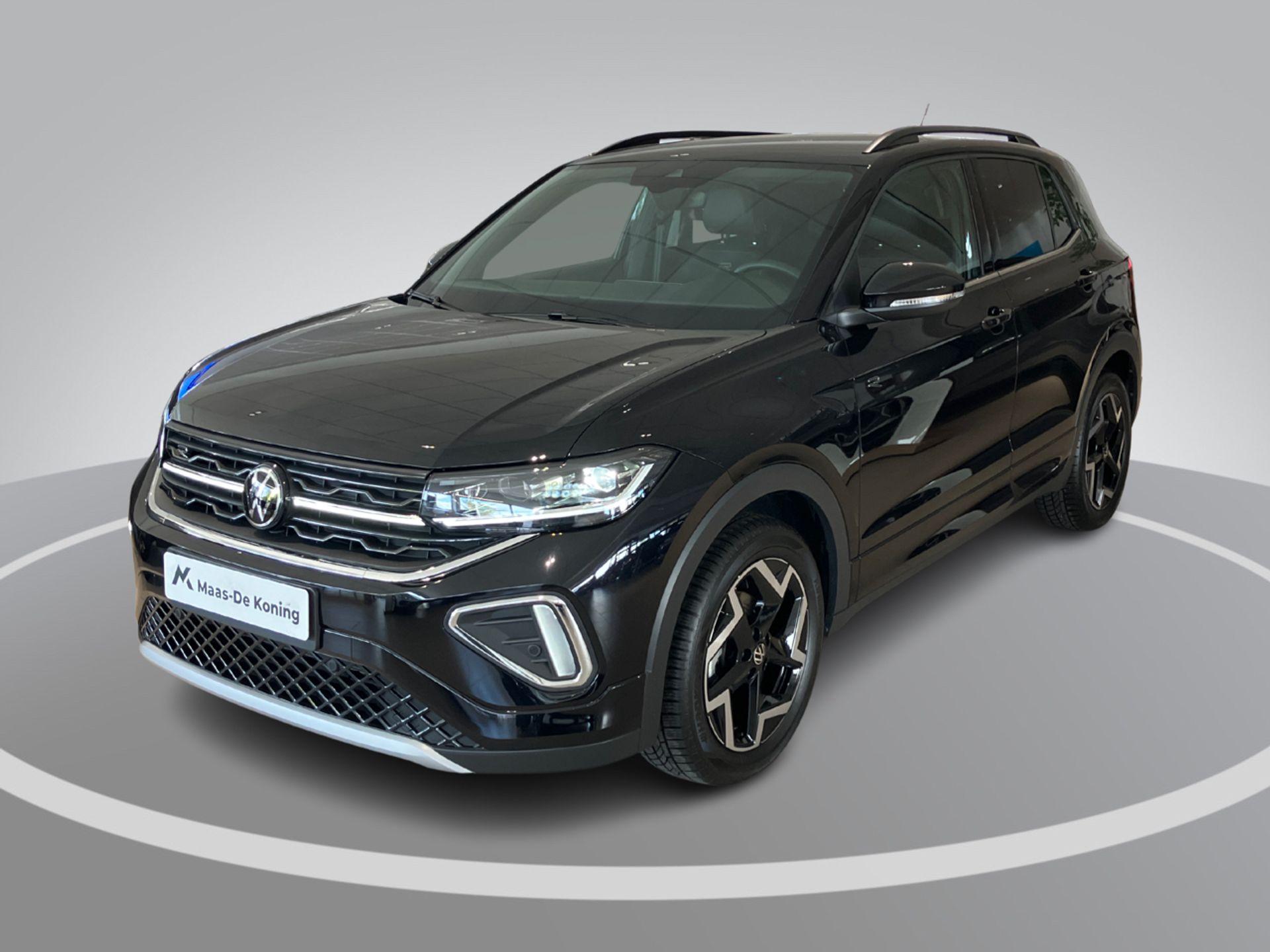 Volkswagen T-Cross 1.0TSI/116PK R-Line DSG