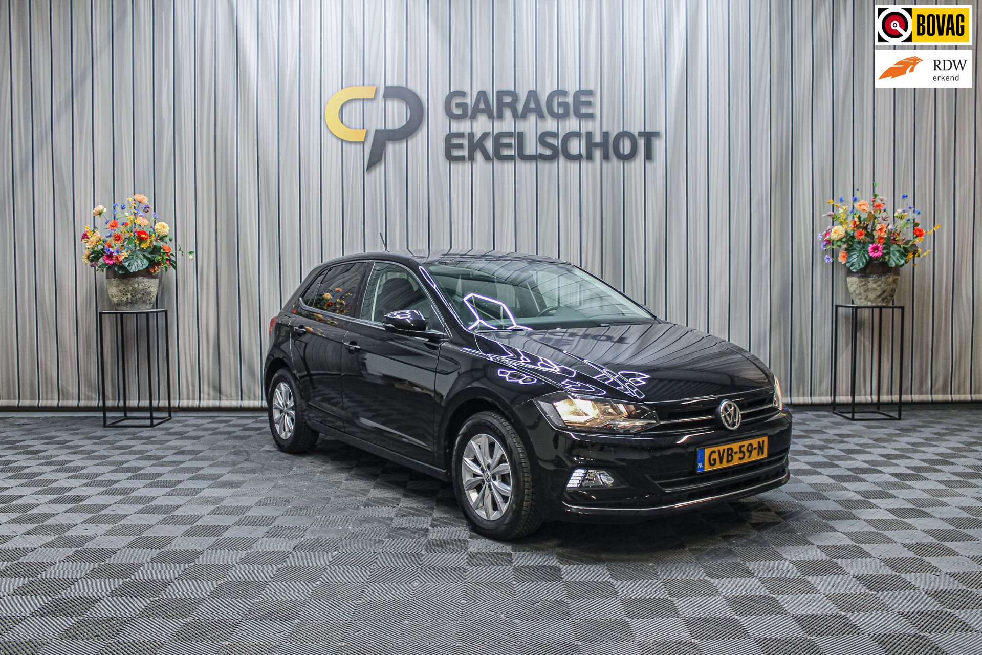 Volkswagen POLO 1.0 TSI Comfortline|ACC|Carplay|Stoelverw|PDC
