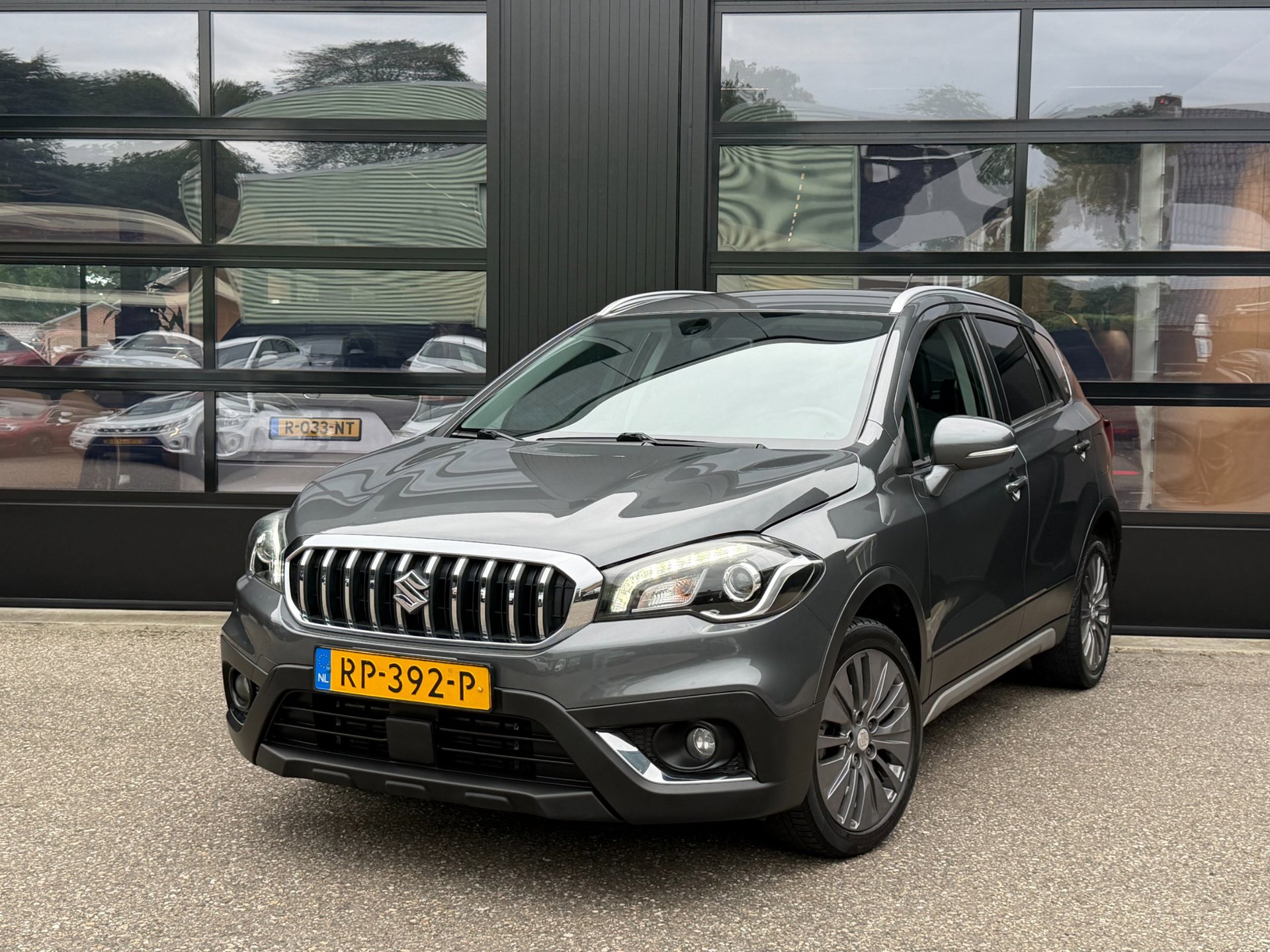 Suzuki S-Cross 1.0 Boosterjet Exclusive Led Navi Camera Trekh.