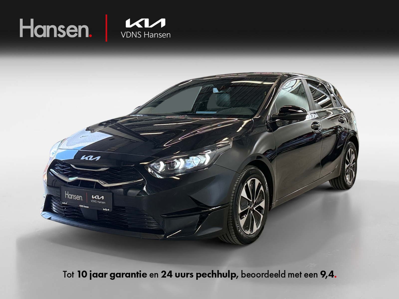 Kia Ceed 1.0 T-GDi MHEV Design Edition I Half-Leder I Navi I Camera