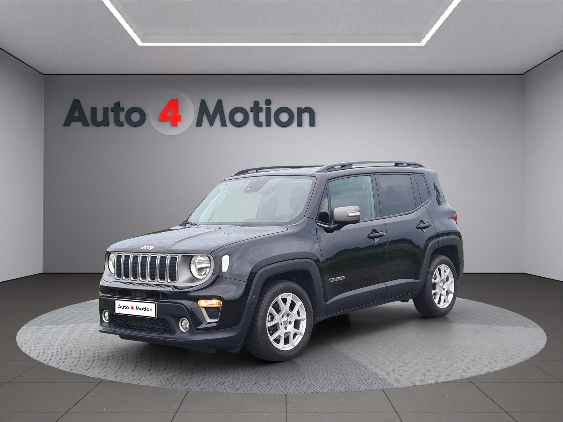 Jeep RENEGADE 1.3T-e Freedom AUTOMAAT I PANO I CAMERA