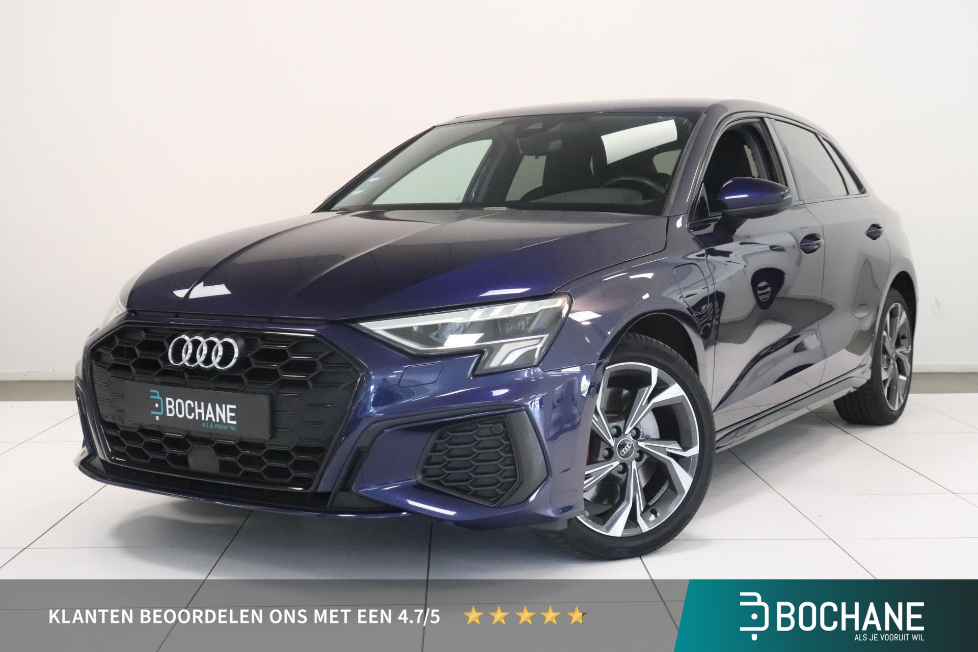 Audi A3 Sportback 45 TFSI e S edition Competition