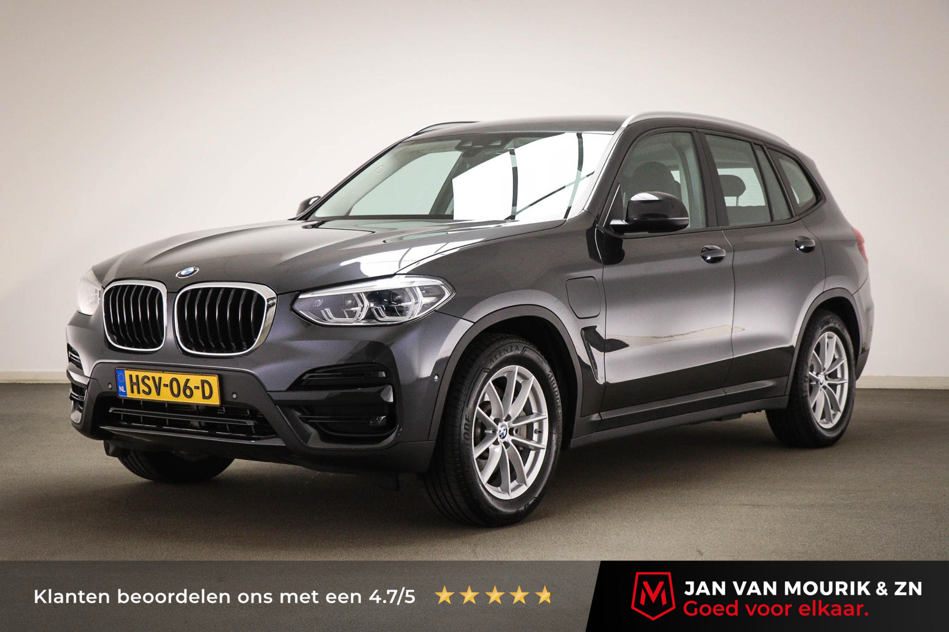 BMW X3 xDrive30e