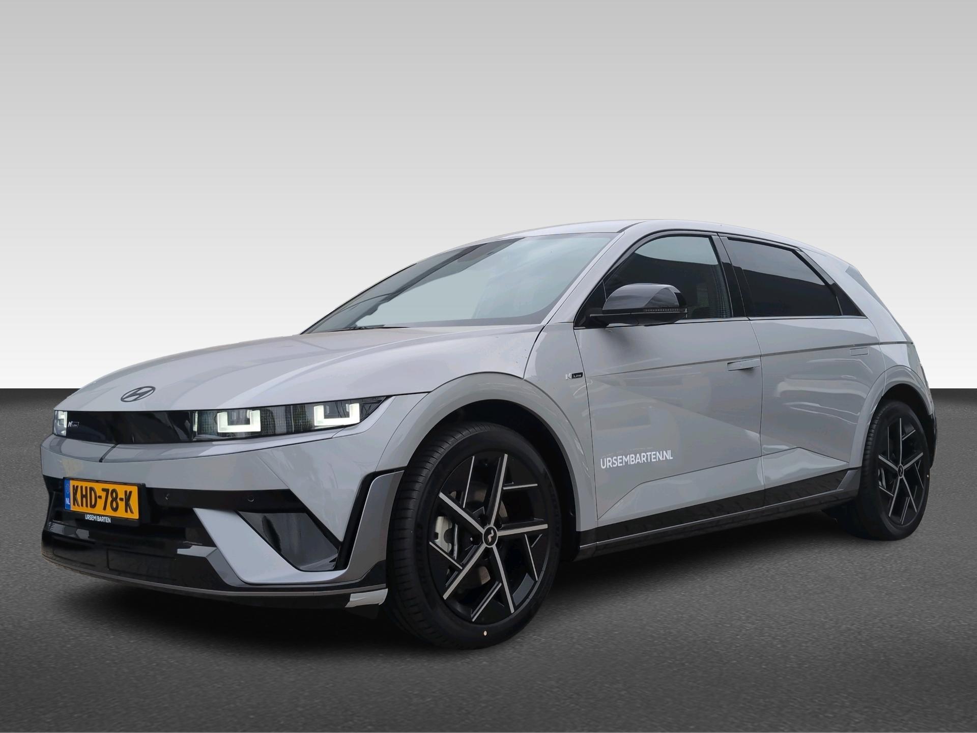 Hyundai IONIQ 5 N Line Business 84 kWh