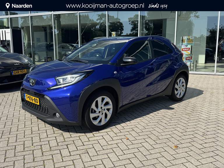 Toyota Toyota Aygo