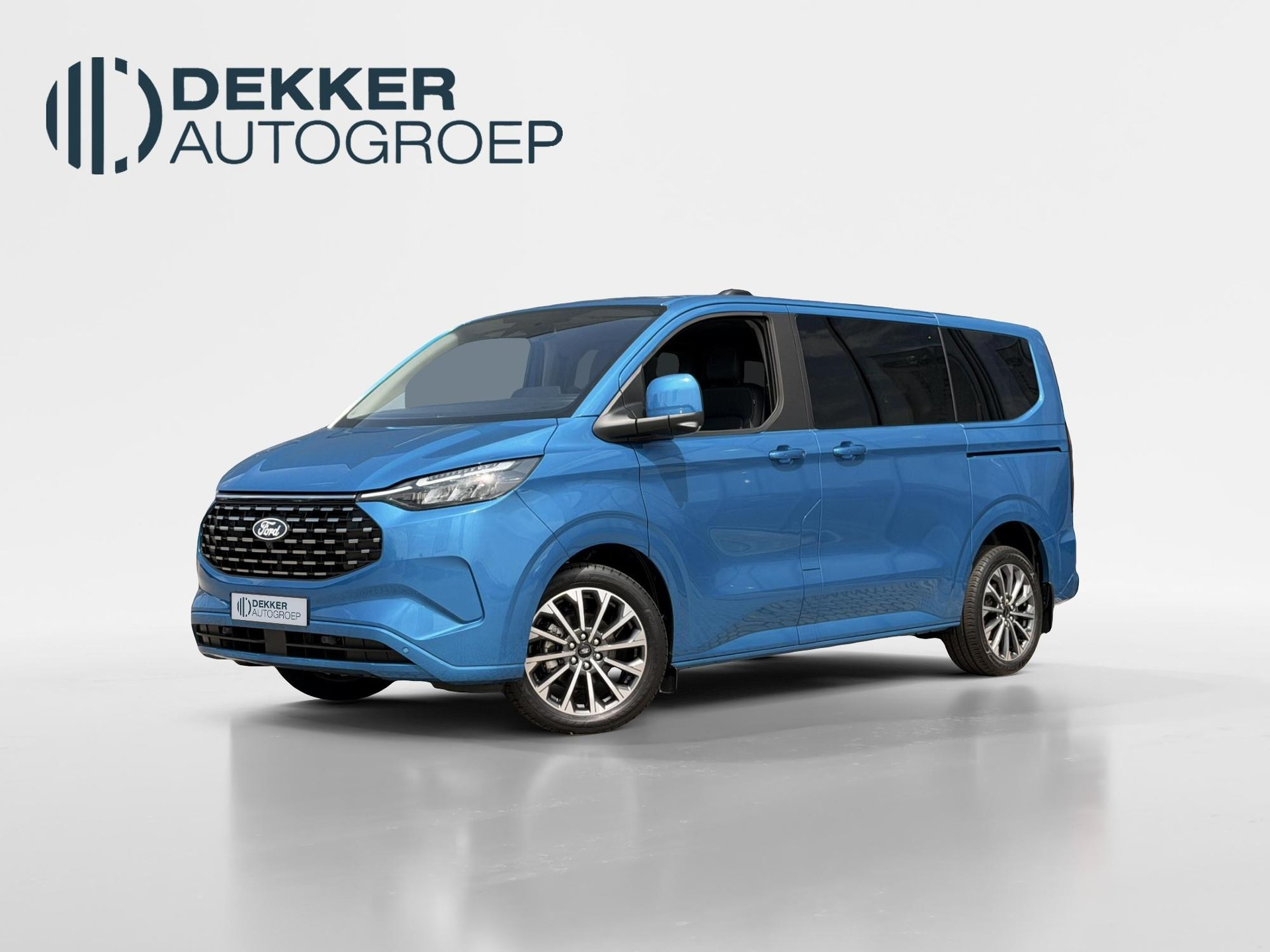 Ford Transit Custom Tourneo 340 L1H1 Titanium X 2.5 233pk PHEV e-CVT