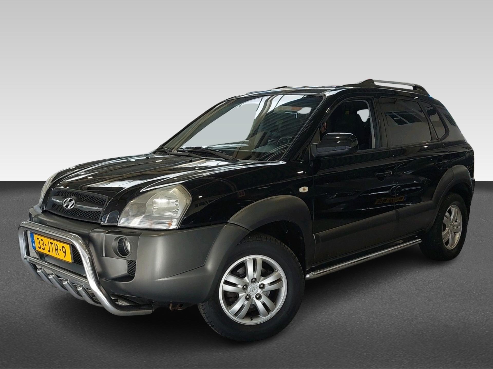 Hyundai Tucson 2.0i Style Cross