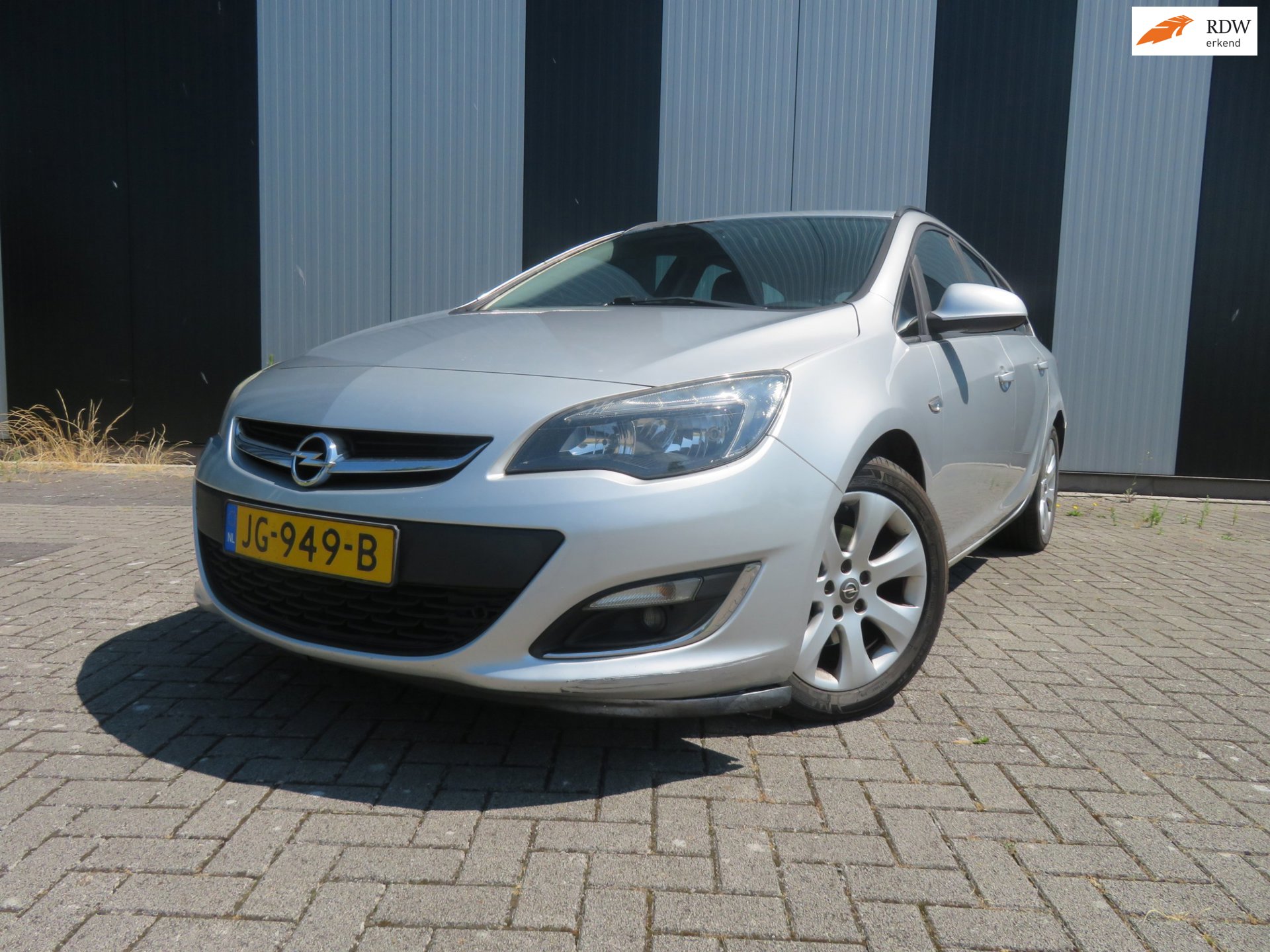 Opel Astra Sports Tourer 1.7 CDTi Cosmo