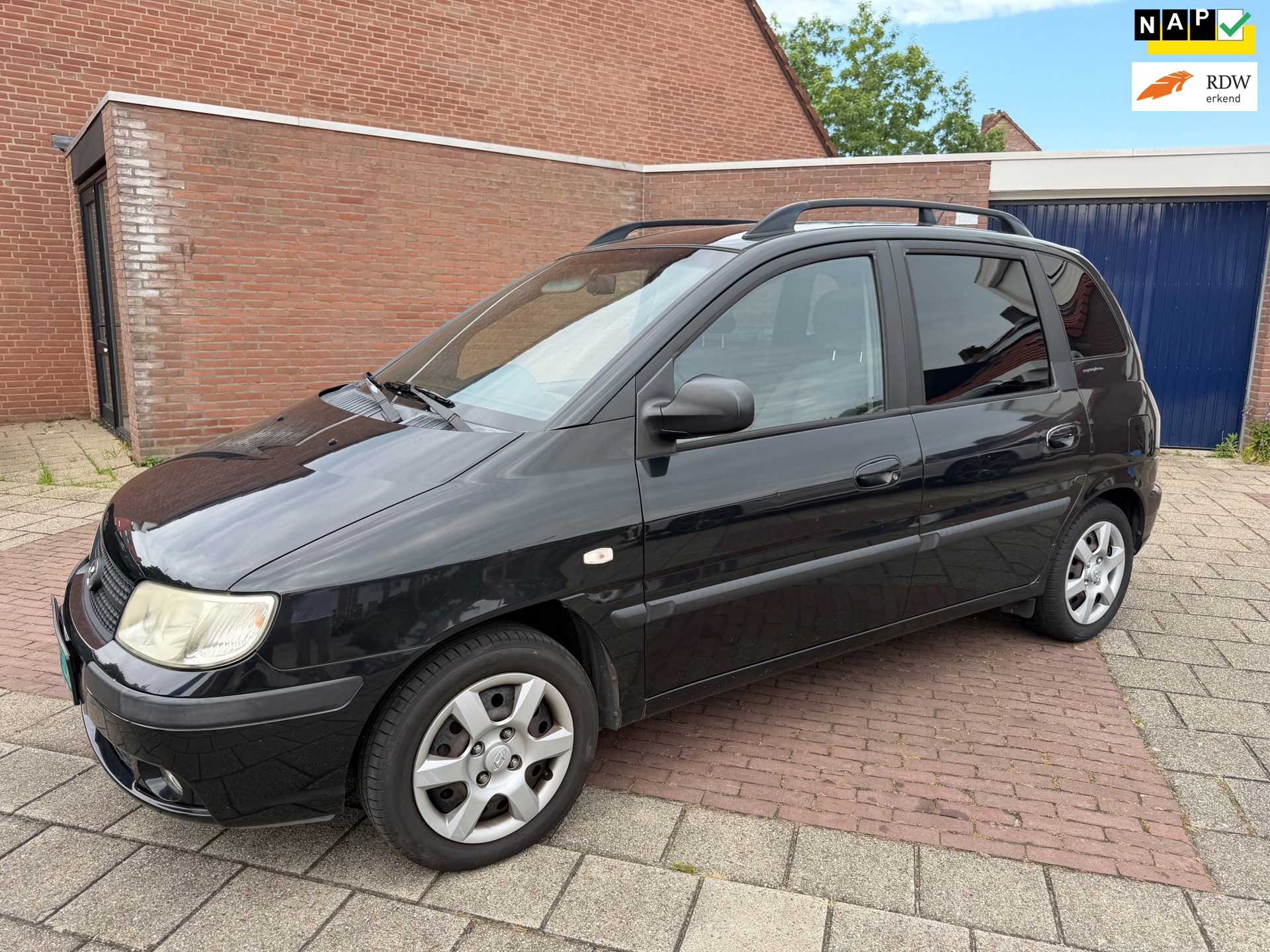 Hyundai Matrix 1.6i Active Cool
