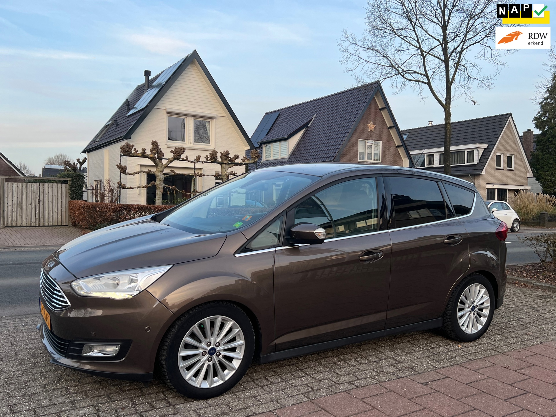 Ford C-Max 1.0 Titanium 111.000 km NL-AUTO-NAP