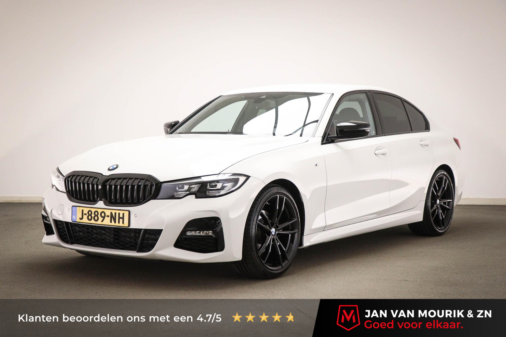 BMW 3 Serie 318i M-Sport Executive Edition