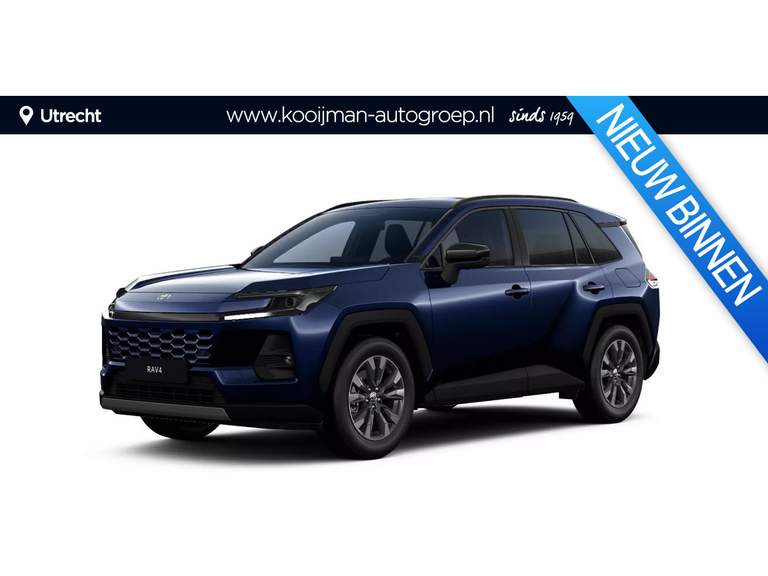Toyota Toyota RAV4
