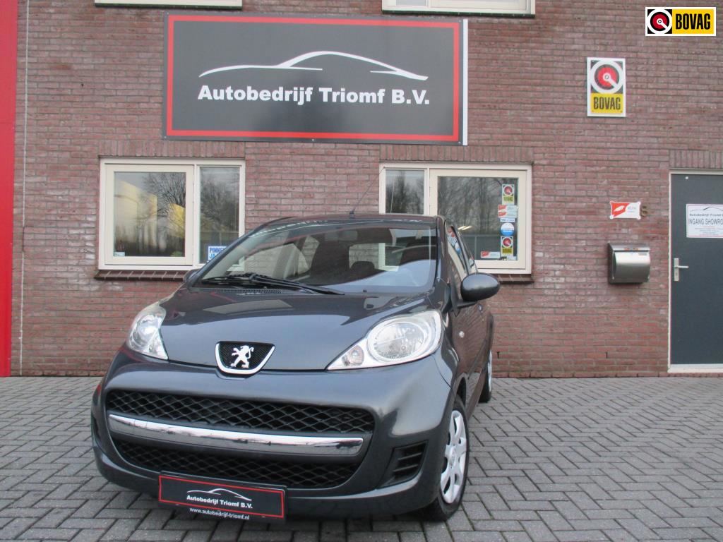 Peugeot 107 12 maanden garantie..!!