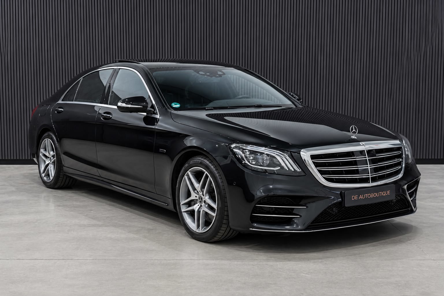Mercedes-Benz S-klasse 560e Lang AMG Premium Plus / NL Auto / Pano / Burmester / HUD
