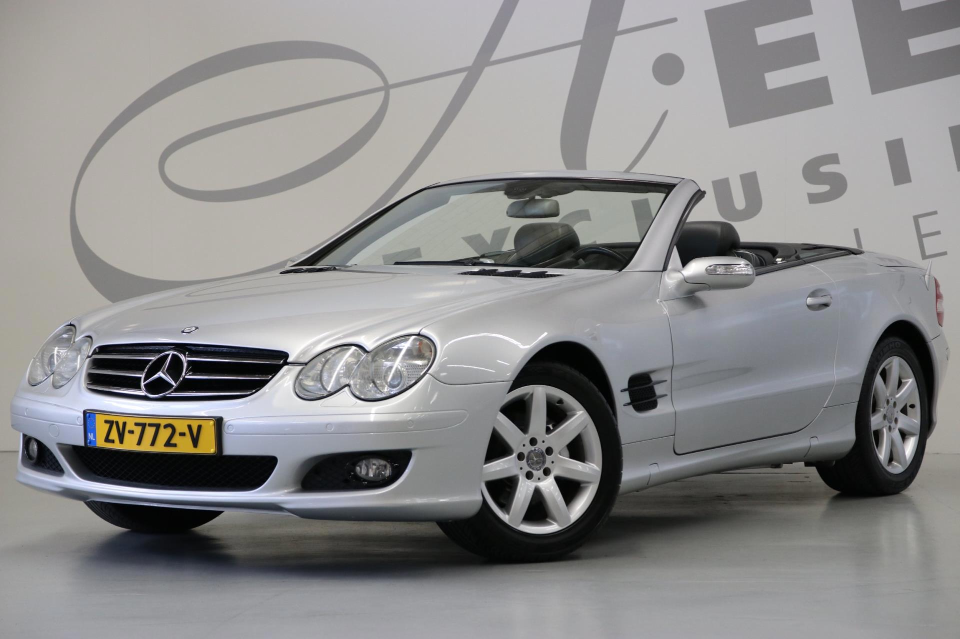 Mercedes-Benz SL-klasse 350