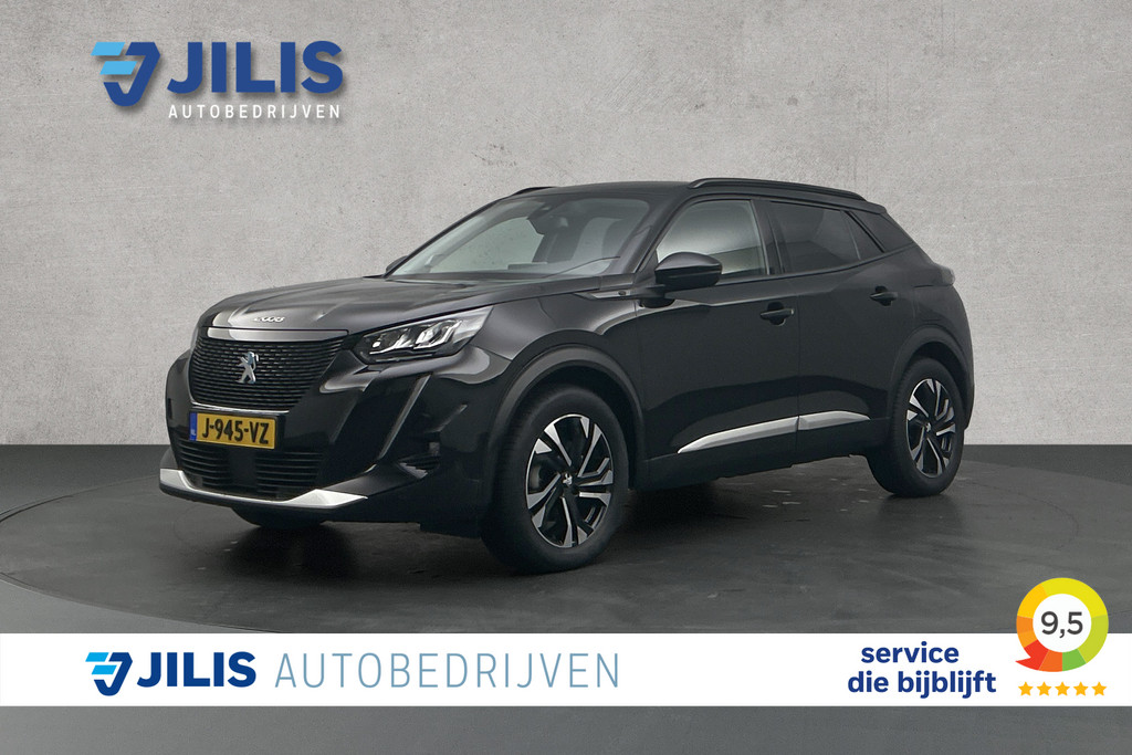 Peugeot e-2008 EV Allure 50 kWh | Camera | LED koplampen | Digitaal display